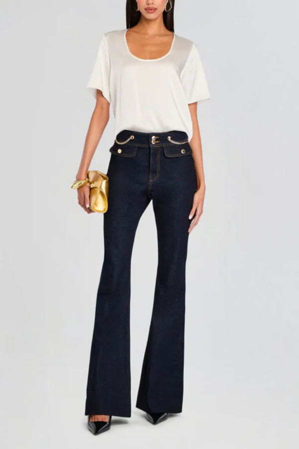 RETROFÊTE Evangelista Top - White