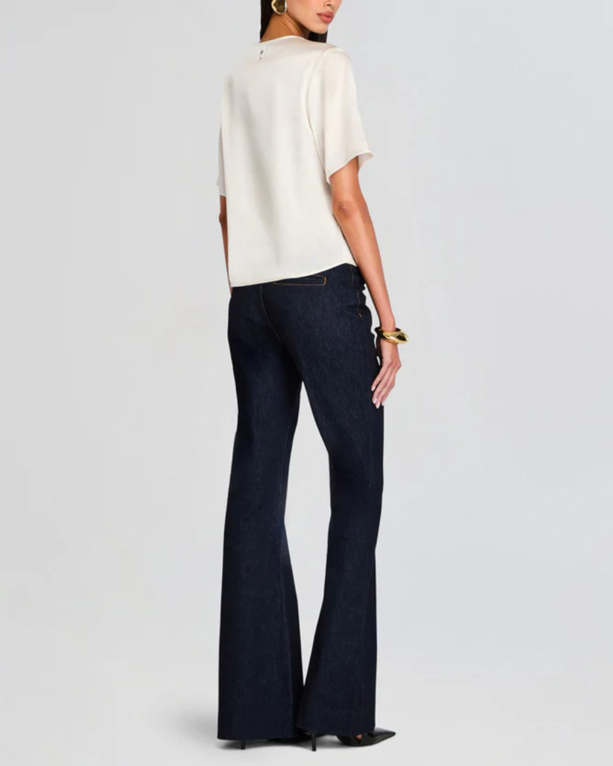 RETROFÊTE Evangelista Top - White - Image 5 of 5