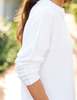 Frank & Eileen Montecito Sweater - White - Thumbnail 4