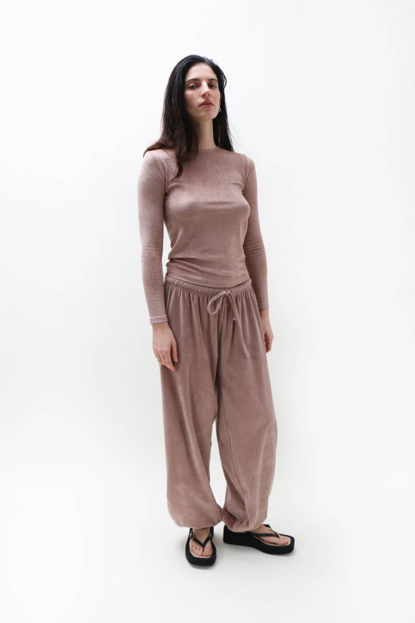 Baserange Alba Omo Long Sleeve Tee