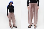 Baserange Tecto Pillow Sweatpants - Beige - Thumbnail 1