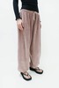 Baserange Tecto Pillow Sweatpants - Beige - Thumbnail 6