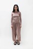Baserange Tecto Pillow Sweatpants - Beige - Thumbnail 7