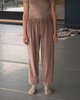 Baserange Tecto Pillow Sweatpants - Beige - Thumbnail 11