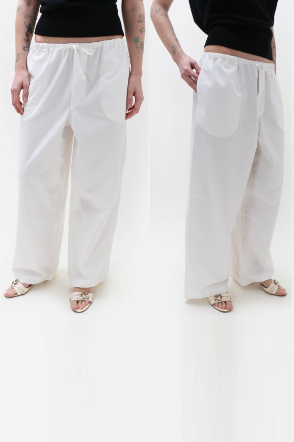 Baserange Kolla Pants - Undyed