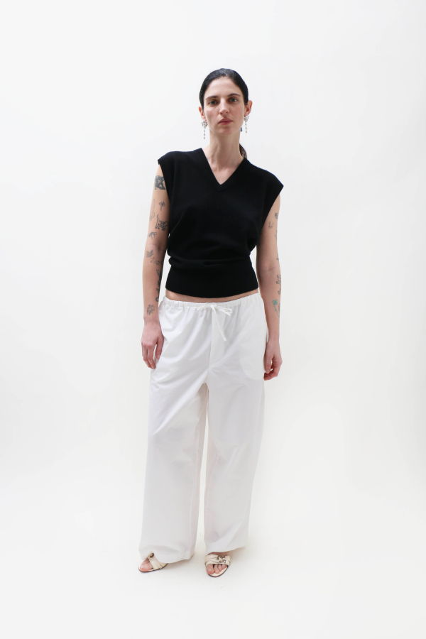 Baserange Kolla Pants - Undyed