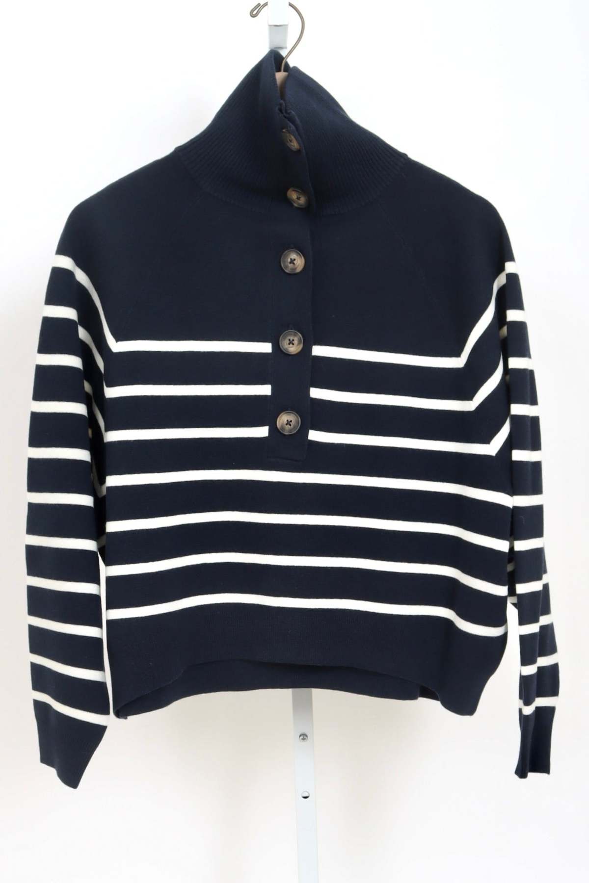 Vanessa Bruno Gibson Pullover Sweater - Image 1 of 7