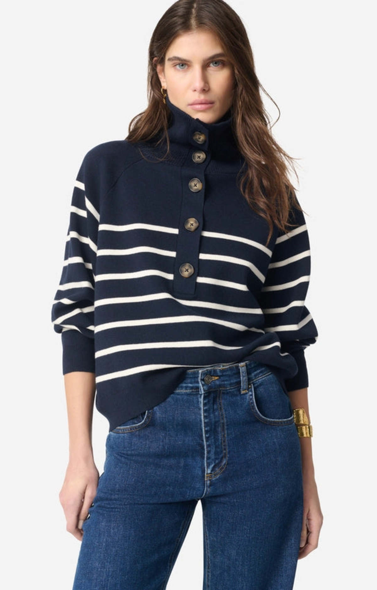 Vanessa Bruno Gibson Pullover Sweater - Image 2 of 7