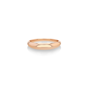 Lizzie Mandler Fine Jewelry Petite Crescent Ring Ring | Garmentory