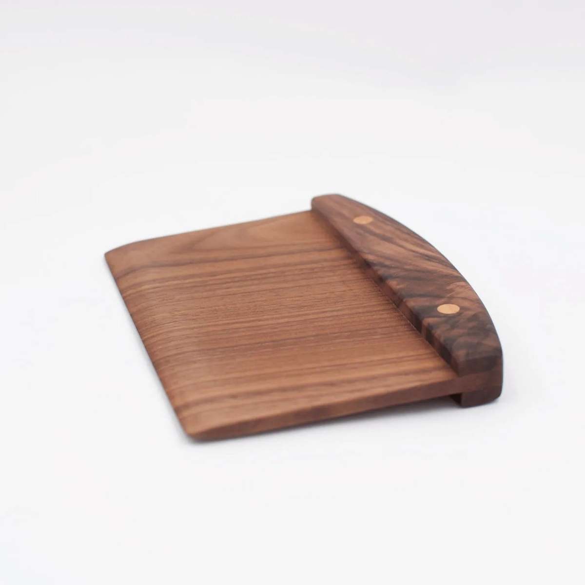 JBrody & Co. USA Walnut Wood Bench Scraper - Image 2 of 2