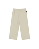 ELLIOTT LAUREN Performance Wide-Leg Pull On Pant - Chalk - Thumbnail 1