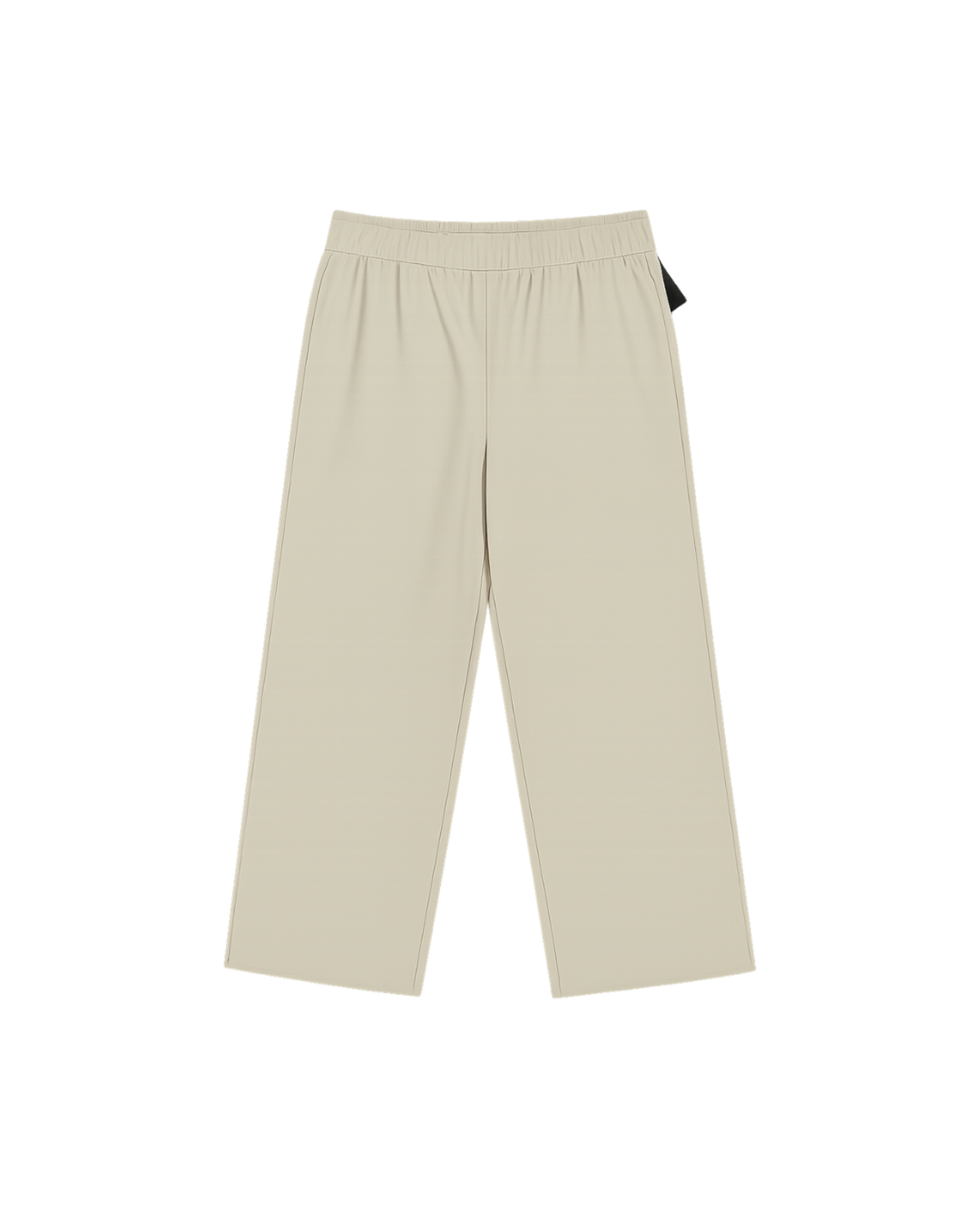 ELLIOTT LAUREN Performance Wide-Leg Pull On Pant - Chalk - Image 1 of 1