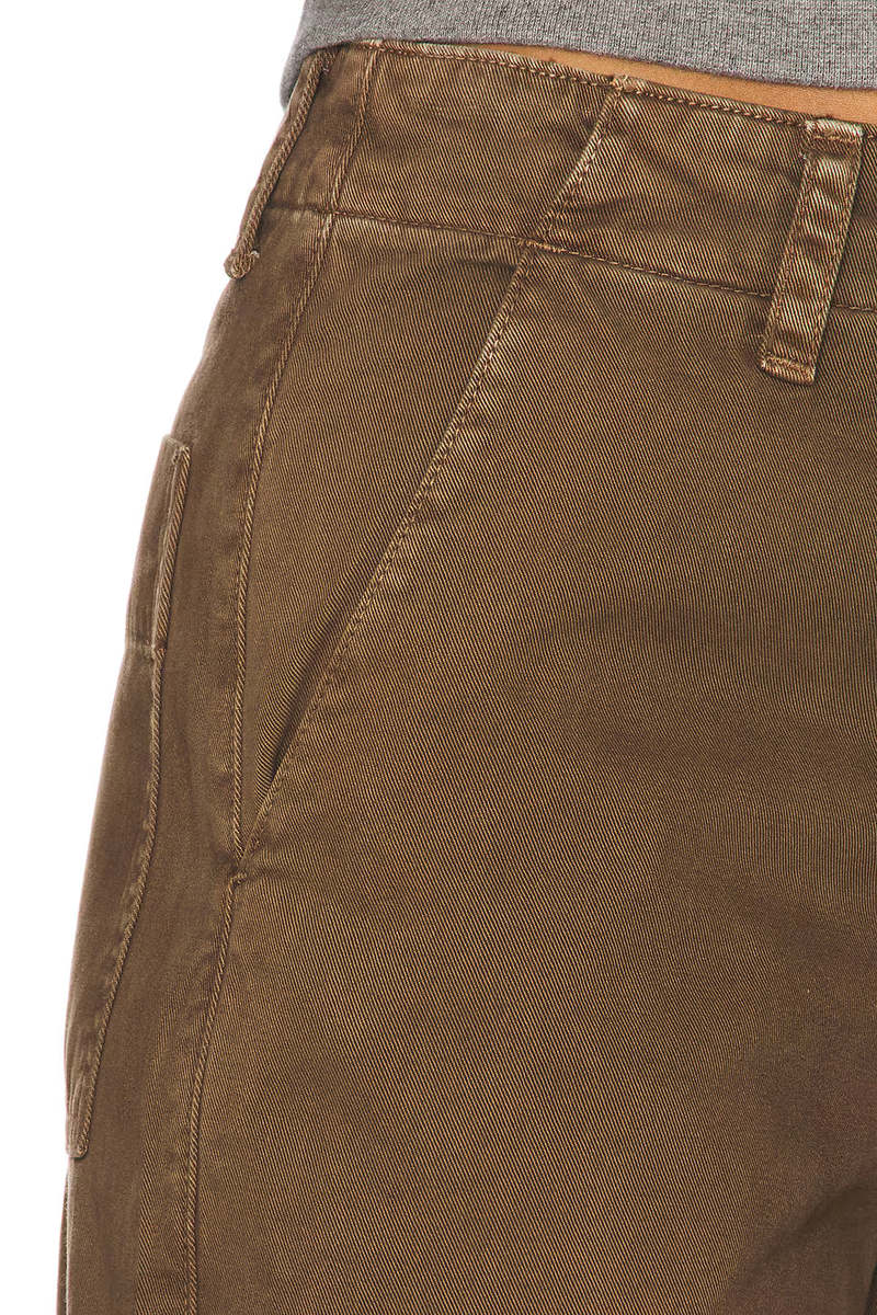 Velvet by Graham & Spencer Daria Pant - Nutmeg