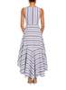 Amanda Uprichard Casella Dress - Myers Stripe - Thumbnail 3