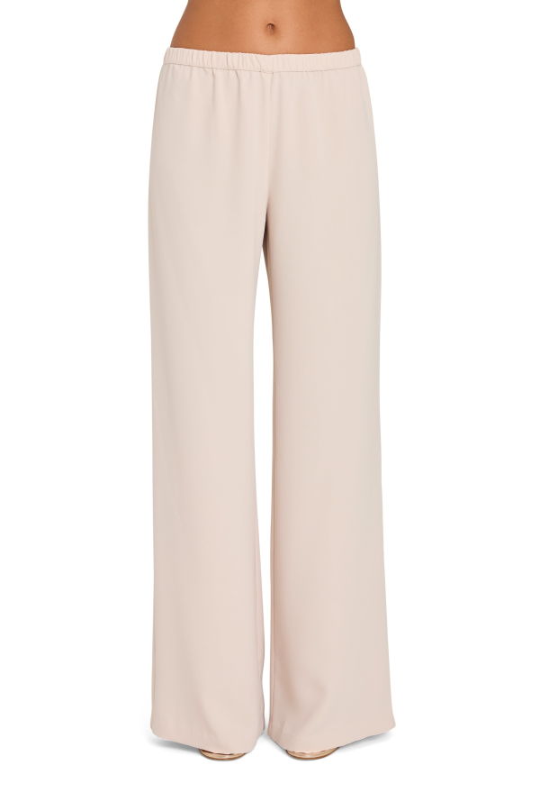 Amanda Uprichard Mariko Pants - Bone