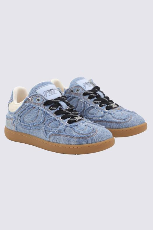 Ganni Sneakers - Light Blue Vintage