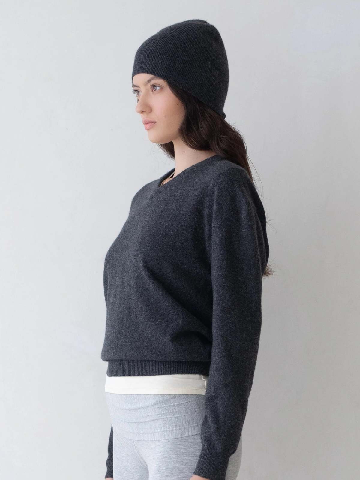 BELLE ANNA Knit Cap - Image 2 of 3