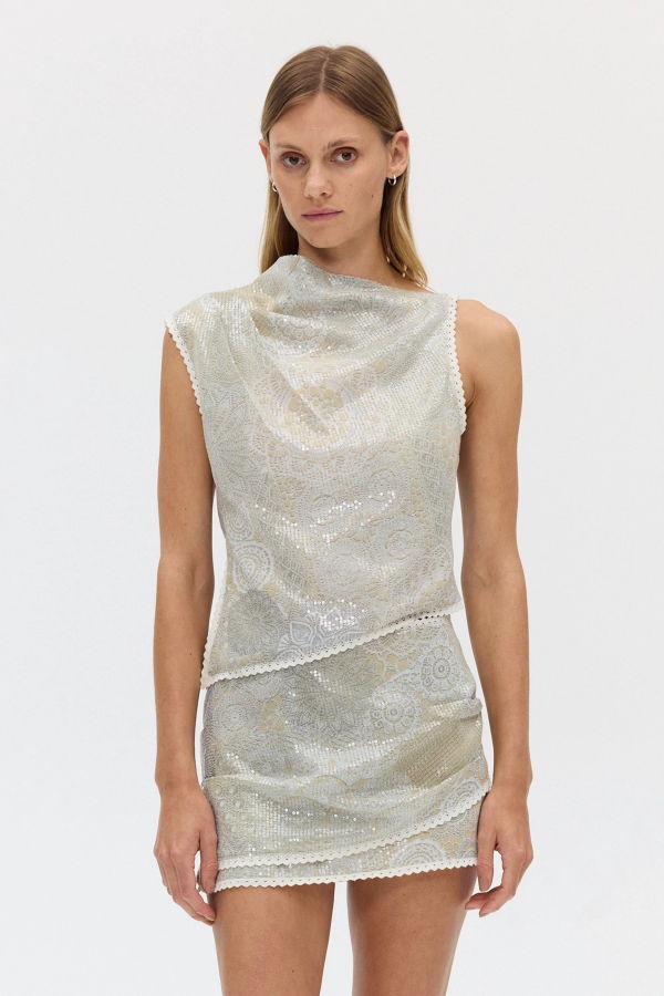 Third Form Solace Tucked Tank Top