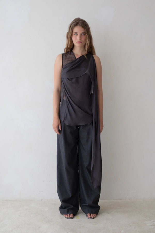 BELLE ANNA Valle Top