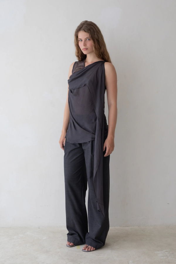 BELLE ANNA Valle Top