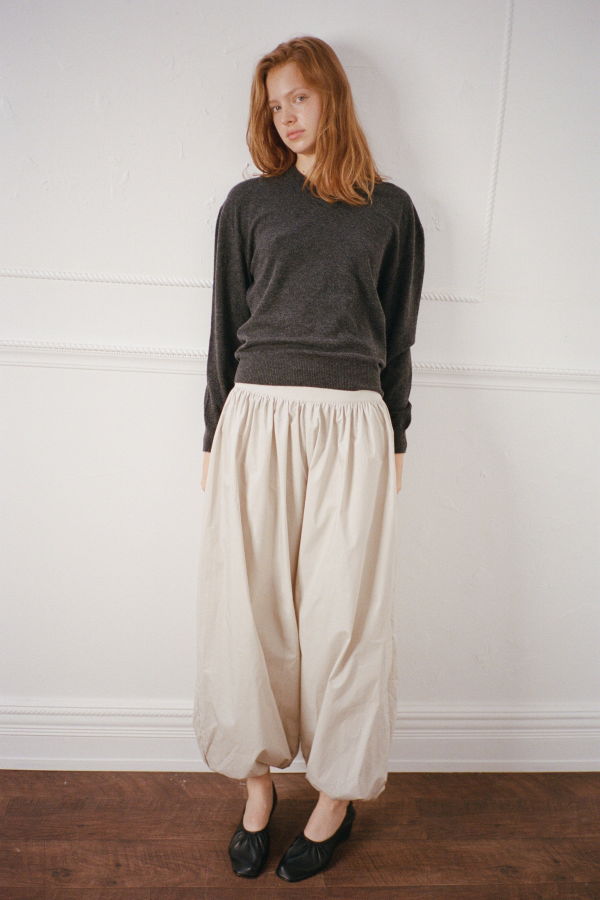 BELLE ANNA Valley Jumper Sweater