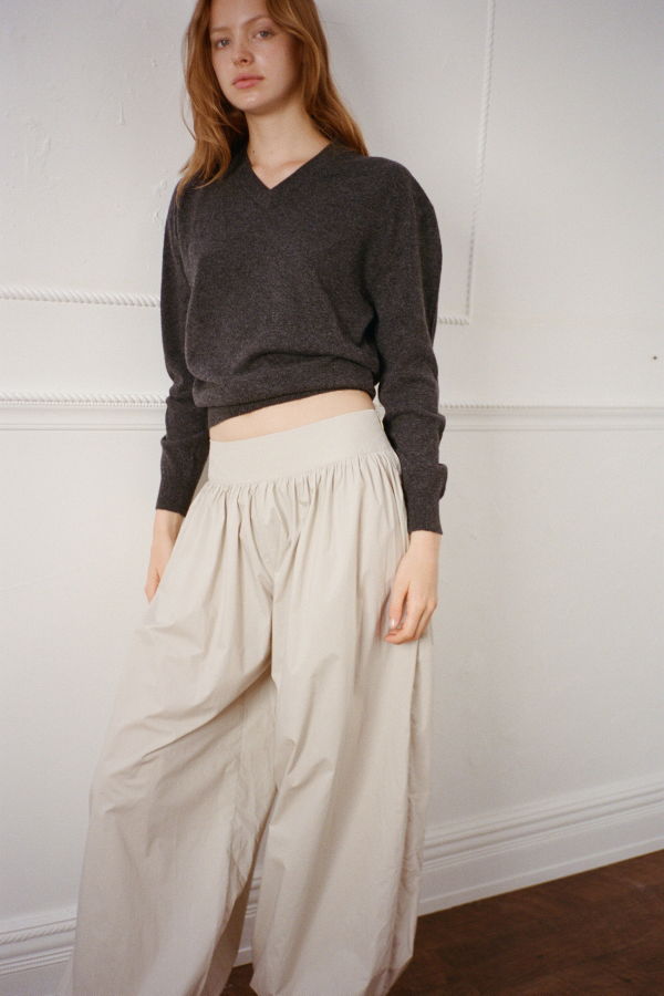 BELLE ANNA Valley Jumper Sweater