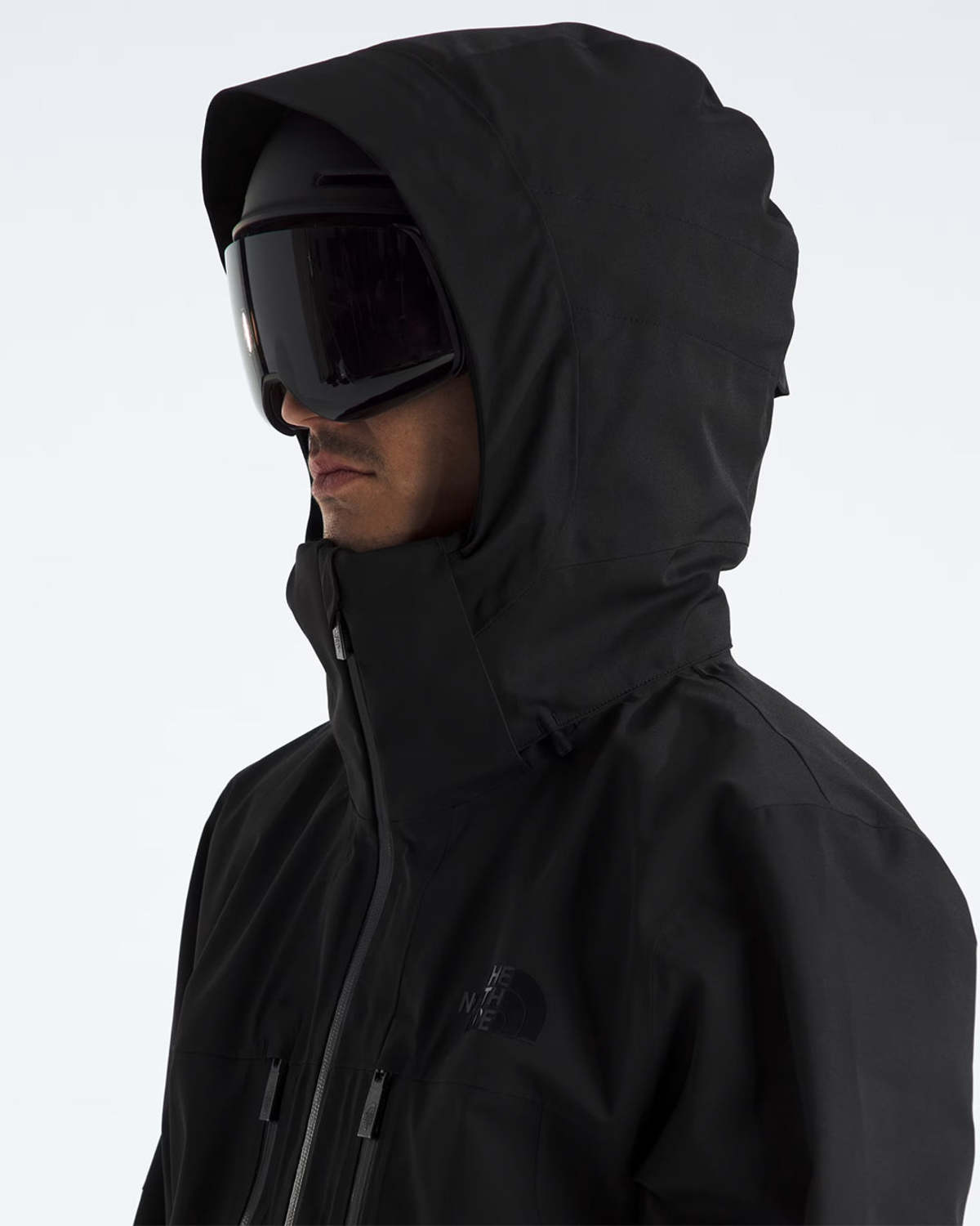 THE NORTH FACE Chakal Jacket - TNF Black/TNF Black - Image 5 of 7