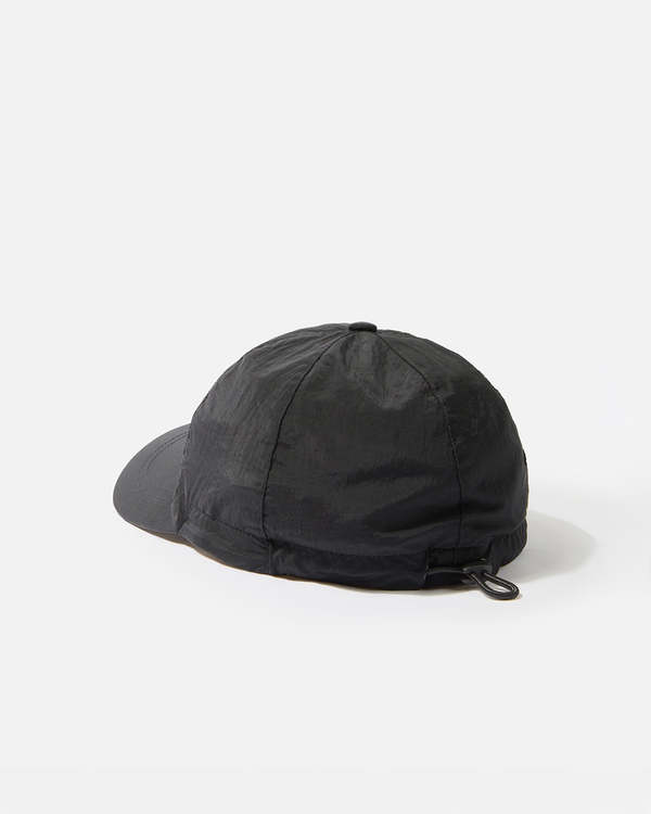 Stone Island Nylon Metal in ECONYL Cap - Black