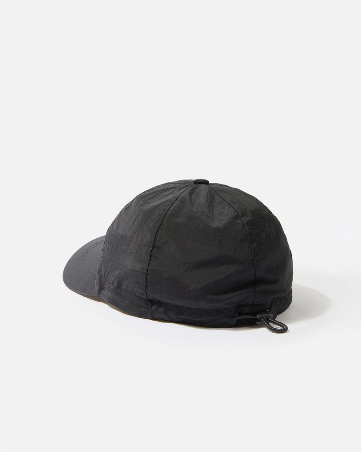 Stone Island Nylon Metal in ECONYL Cap - Black - Image 3 of 3