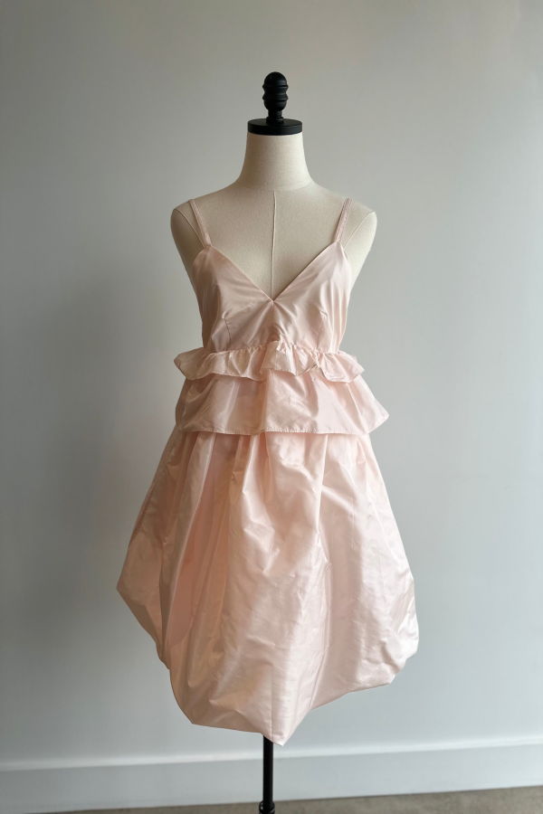 Sofie D'Hoore Daphne-Saft Dress - Rose