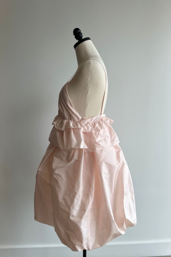 Sofie D'Hoore Daphne-Saft Dress - Rose