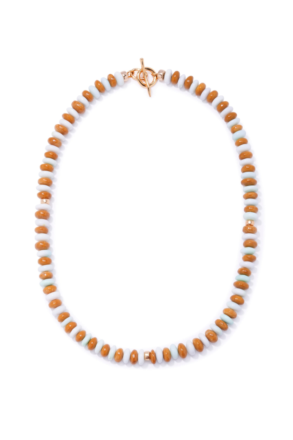 Lizzie Fortunato Moritz Necklace