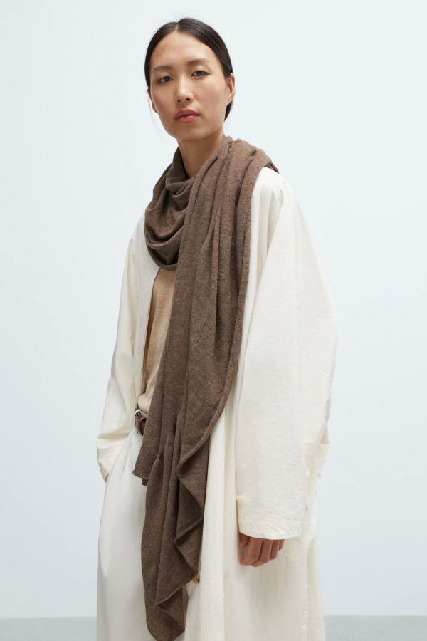 Cordera Merino Wool Shawl