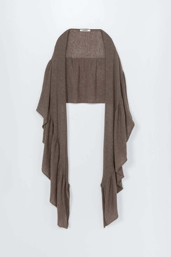 Cordera Merino Wool Shawl