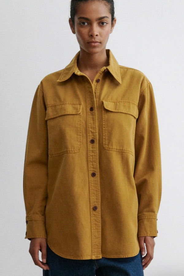 Rachel Comey Supply Shirt Top