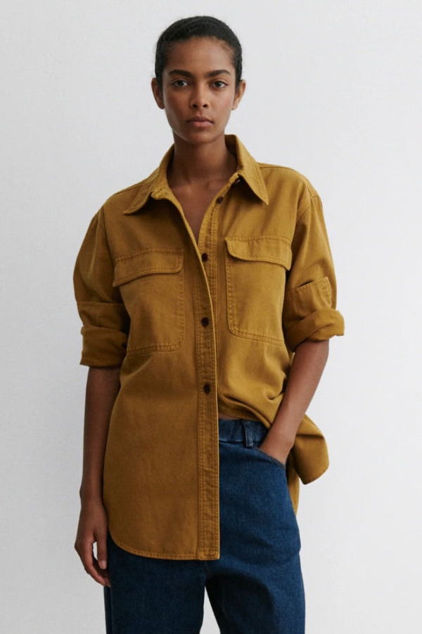 Rachel Comey Supply Shirt Top