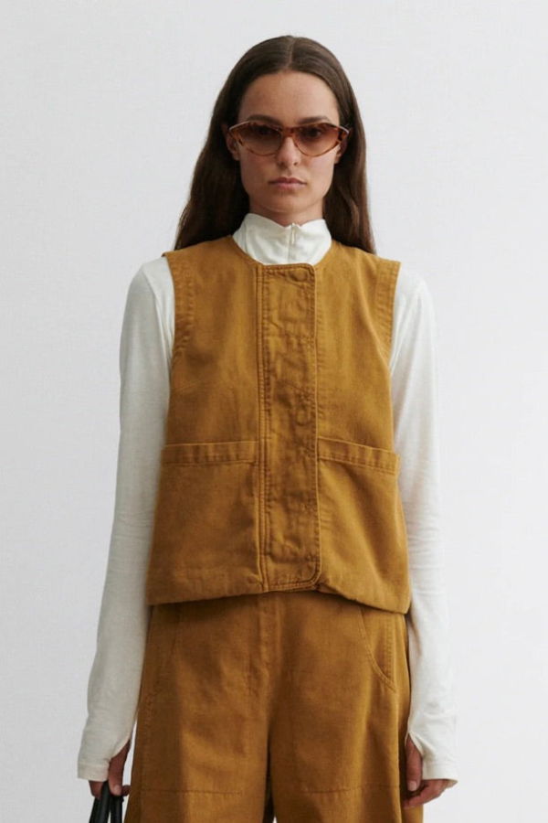 Rachel Comey Vestio Top