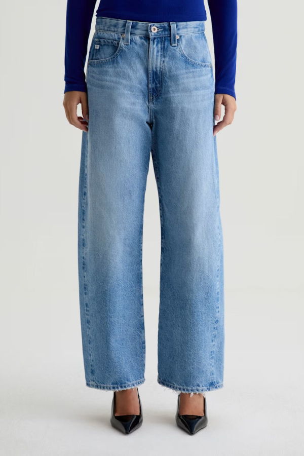 Adriano Goldschmied Hattie in Blueprint Jeans
