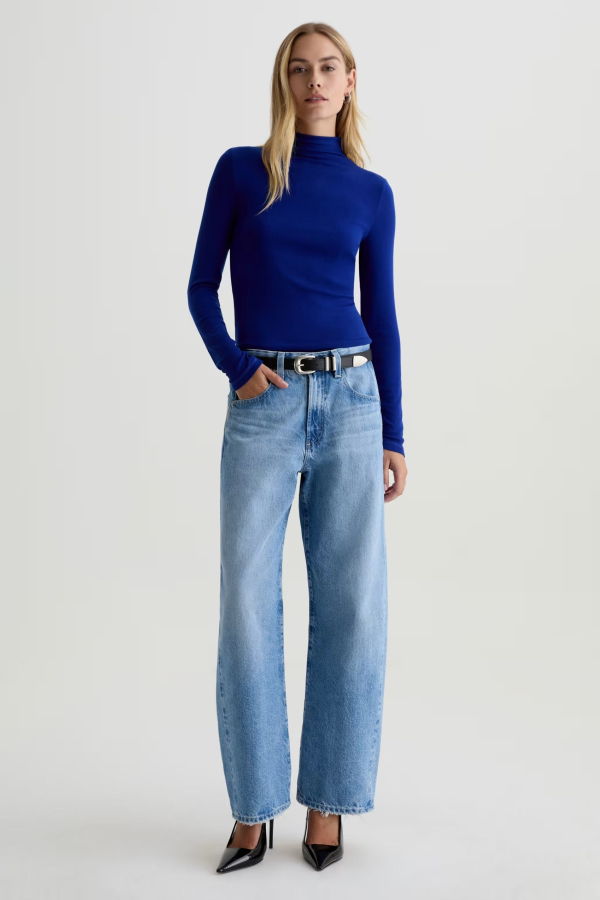 Adriano Goldschmied Hattie in Blueprint Jeans