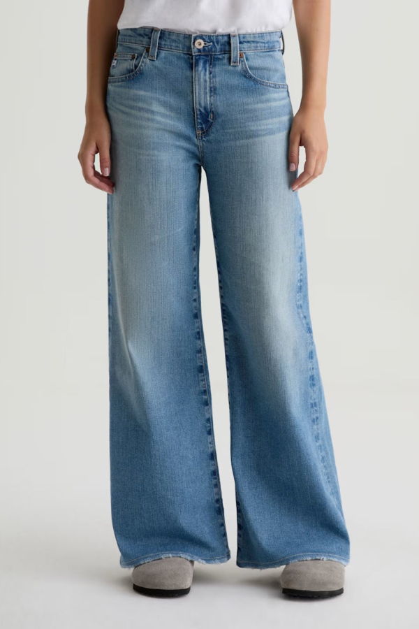 Adriano Goldschmied Saige Wide Leg Jeans