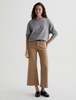 Adriano Goldschmied Saige Wide Leg Crop Jeans - Thumbnail 2