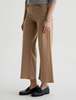 Adriano Goldschmied Saige Wide Leg Crop Jeans - Thumbnail 4