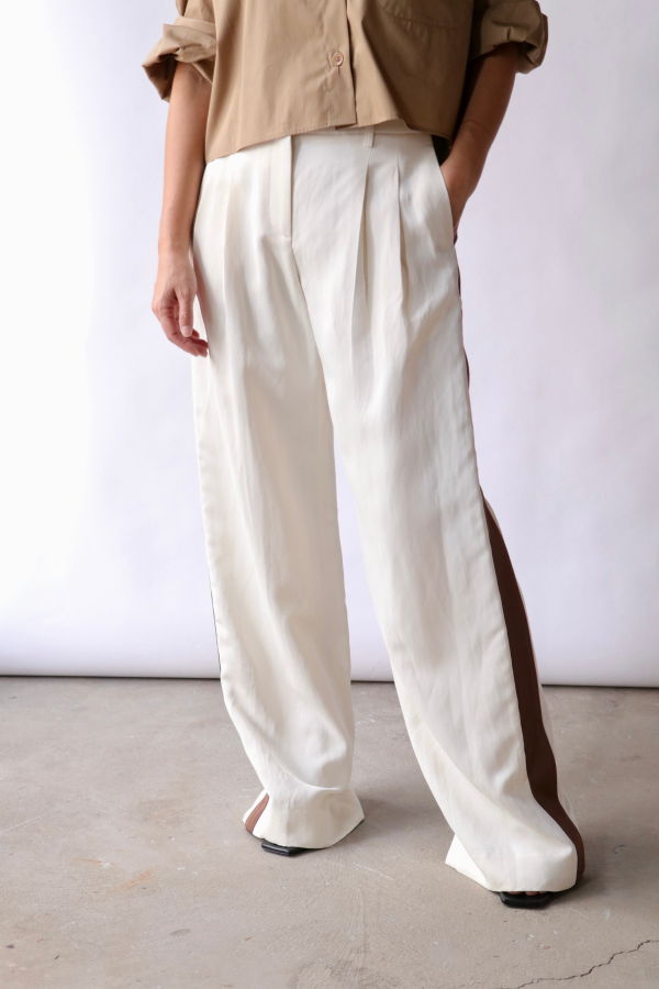 TWP Sulli w/ Tux Pants