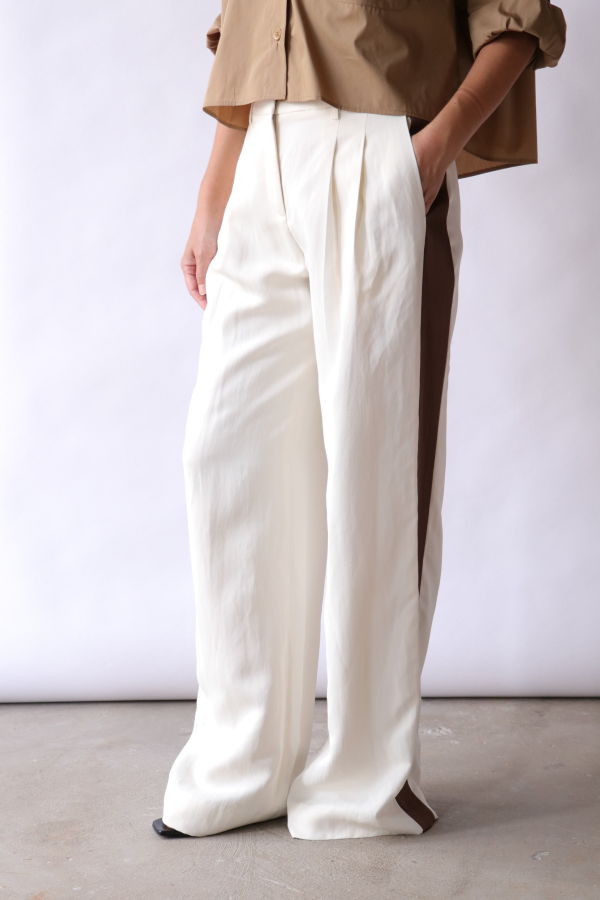 TWP Sulli w/ Tux Pants