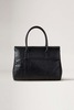 Mulberry Leather Goods Bag - Black - Thumbnail 3