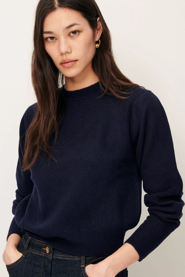 Sessun Baysilte Knit Sweater