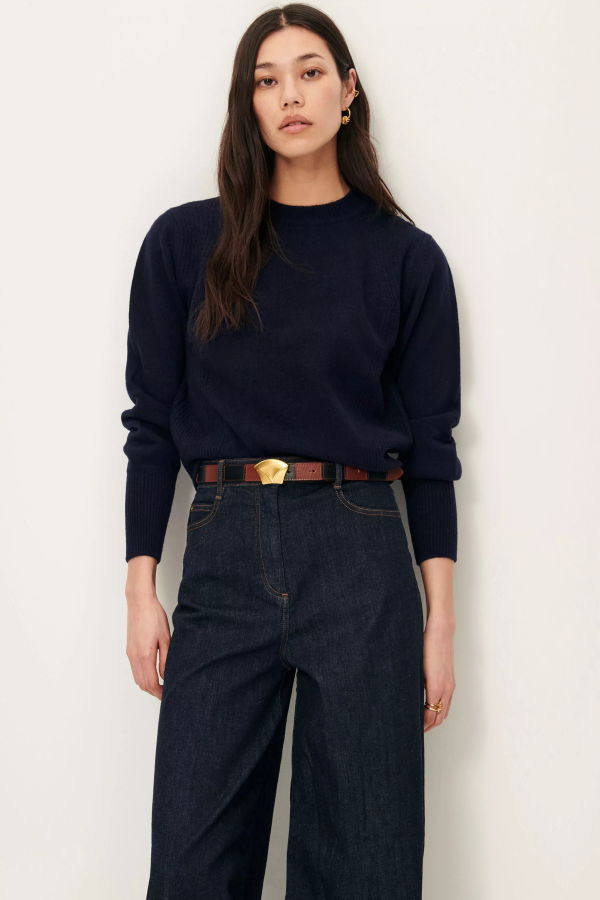 Sessun Baysilte Knit Sweater
