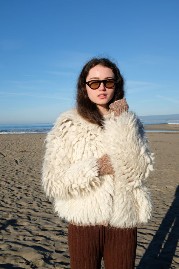 Beklina Fern Cardigan