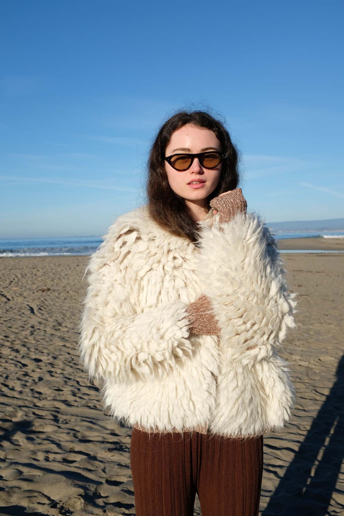 Beklina Fern Cardigan - Image 1 of 8