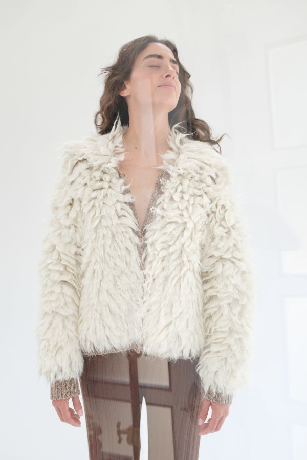 Beklina Fern Cardigan